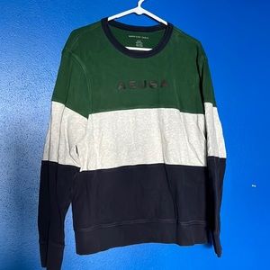 American Eagle crew neck